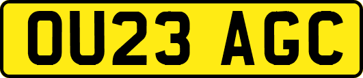 OU23AGC