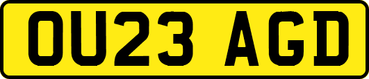 OU23AGD