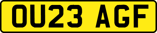 OU23AGF