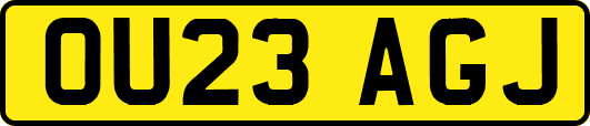OU23AGJ