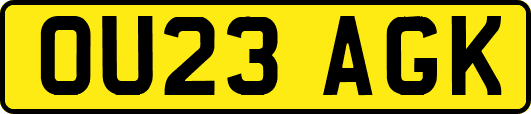 OU23AGK