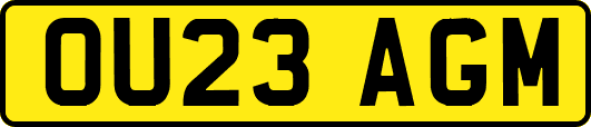 OU23AGM