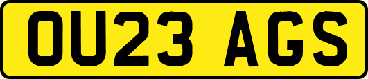 OU23AGS