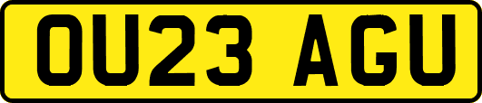 OU23AGU