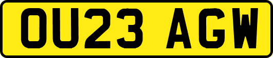 OU23AGW