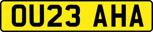 OU23AHA