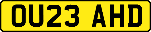 OU23AHD
