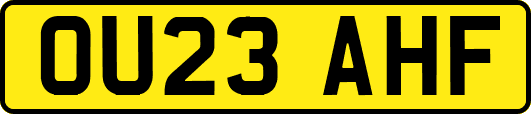 OU23AHF