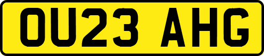 OU23AHG