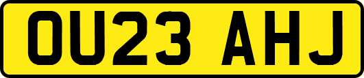 OU23AHJ