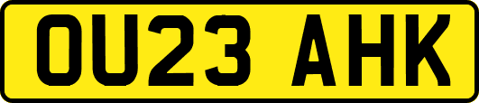 OU23AHK