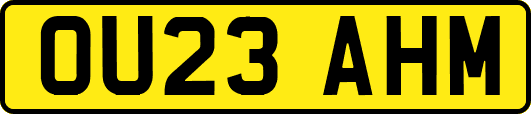 OU23AHM