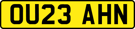 OU23AHN