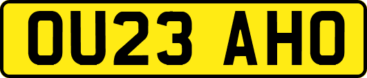 OU23AHO