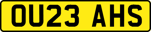 OU23AHS