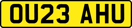 OU23AHU