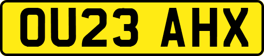 OU23AHX