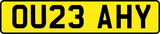 OU23AHY