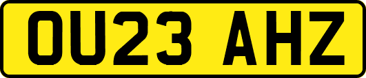 OU23AHZ