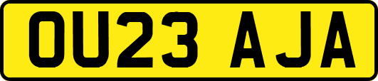 OU23AJA