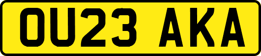OU23AKA