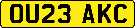 OU23AKC