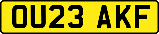 OU23AKF