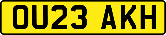 OU23AKH