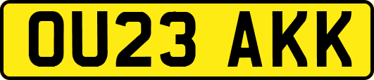 OU23AKK