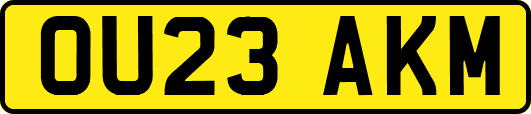 OU23AKM