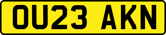 OU23AKN