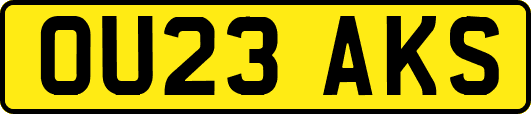 OU23AKS