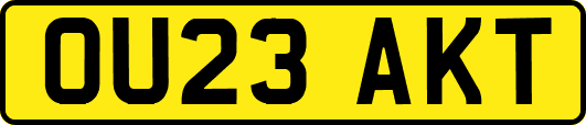 OU23AKT