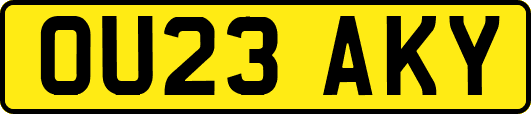OU23AKY