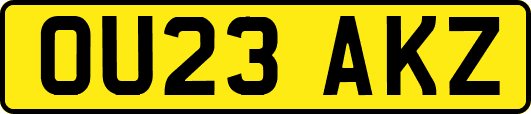 OU23AKZ