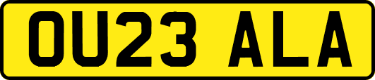 OU23ALA