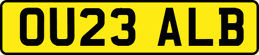 OU23ALB
