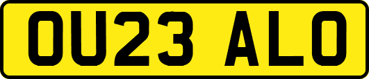 OU23ALO