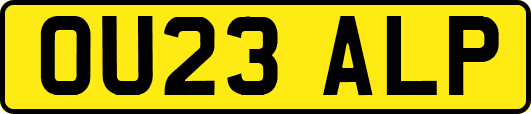 OU23ALP