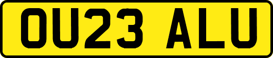 OU23ALU
