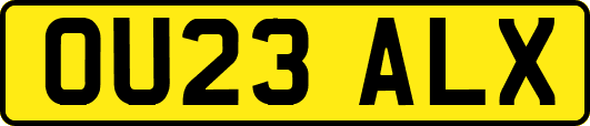 OU23ALX
