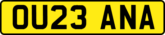 OU23ANA