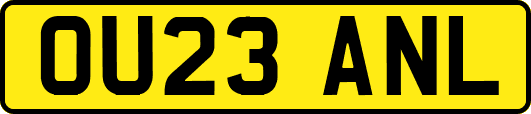 OU23ANL