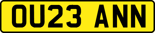 OU23ANN