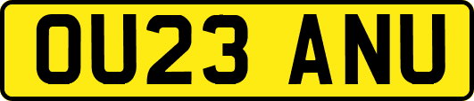 OU23ANU