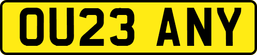 OU23ANY