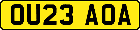 OU23AOA