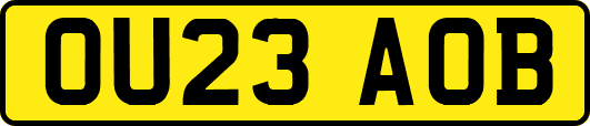OU23AOB