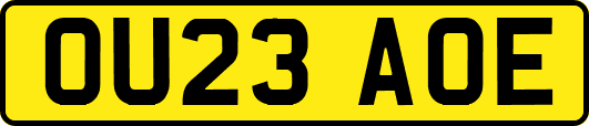 OU23AOE