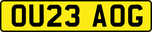 OU23AOG